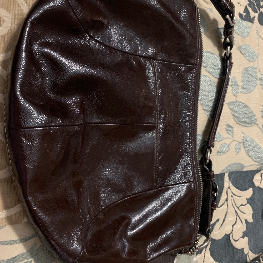 Original Coach Shoulder Purse